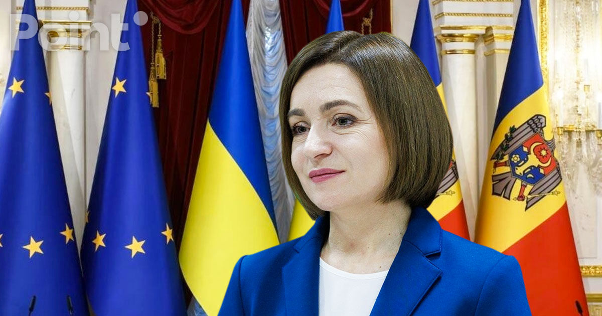Sandu, despre devansarea Ucrainei în procesul de aderare la UE: Este o problemă politică a Comisiei Europene.