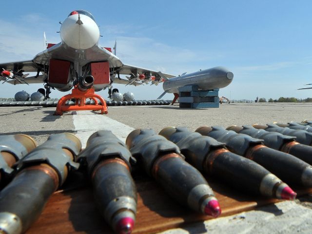 Rusia construieşte o bază aeriană în vestul Siriei. Foto: nacion.com