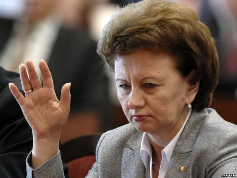 Menționăm că PSRM a înaintat-o pe Zinaida Grecianîi drept candidat la funcţia de primar al municipiului Chişinău.
