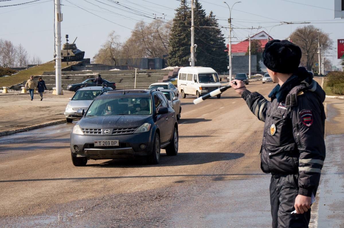 В Приднестровье обсуждают эффективность камер на дорогах.