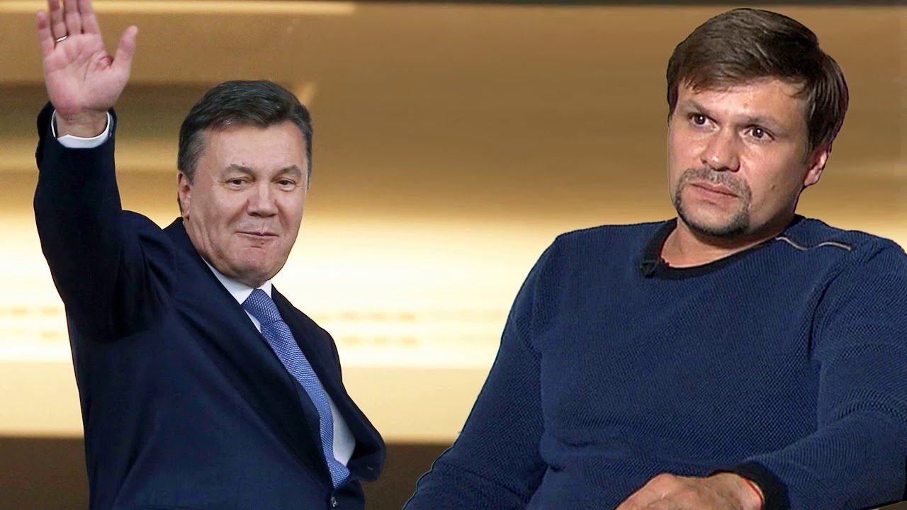 Аваков подтвердил причастность Чепиги-Боширова к вывозу Януковича.