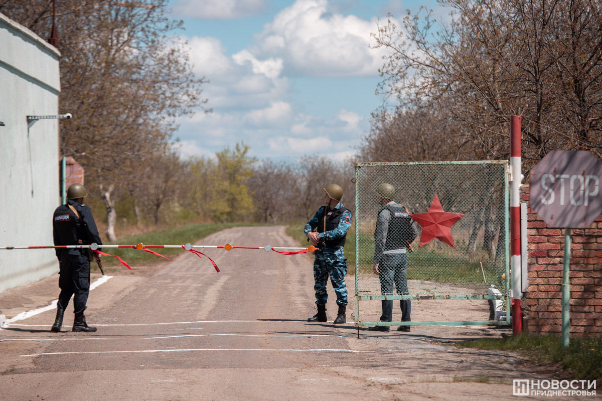 В Приднестровье готовы к диалогу с Украиной в расследовании взрывов.