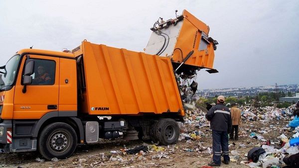 Autosalubritate получит 5 млн евро от ЕБРР на реализацию проекта «Твердые бытовые отходы».