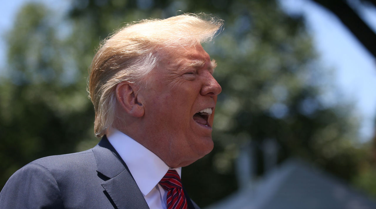 Трамп подменил кандидата в руководители Пентагона.