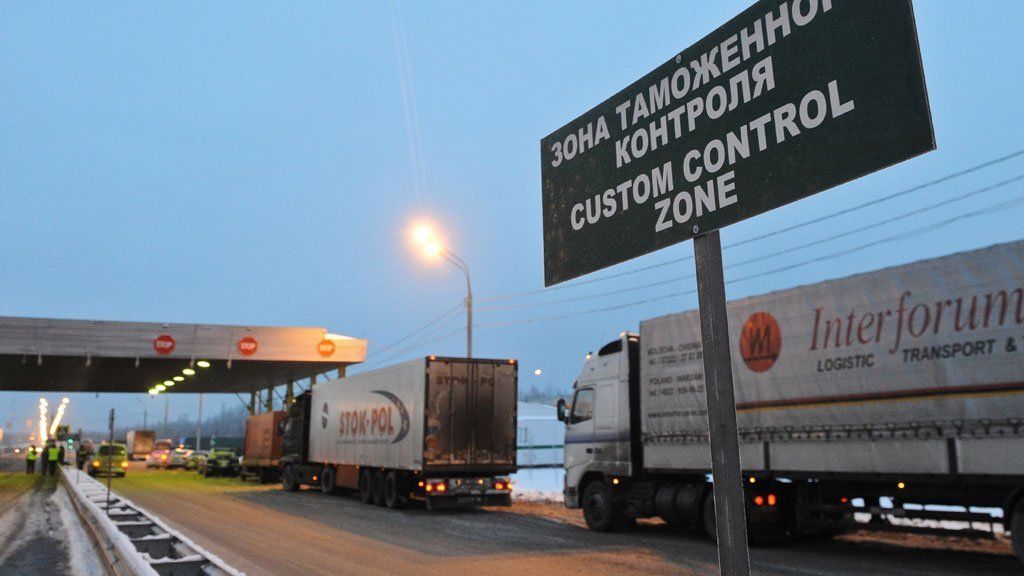 Украина будет пропускать в Приднестровье продовольствие по согласованию с Кишиневом.