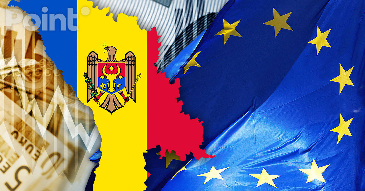 Европейский парламент утвердил поддержку Республики Молдова в размере 1,9 млрд евро.