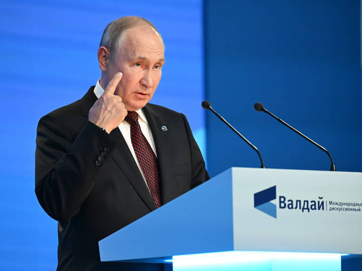 Путин: В теле Пригожина обнаружены "фрагменты ручных гранат"