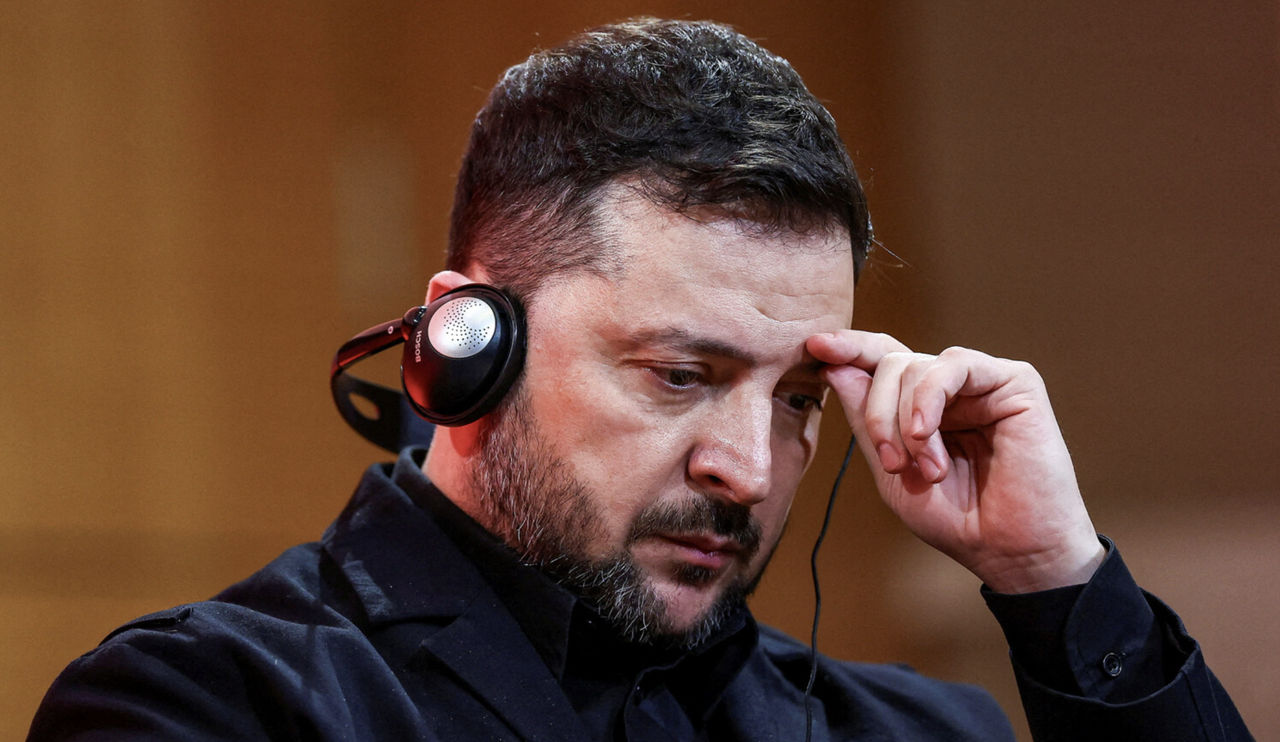 Zelenski: Diplomația continuă, lucrăm la încheierea războiului.