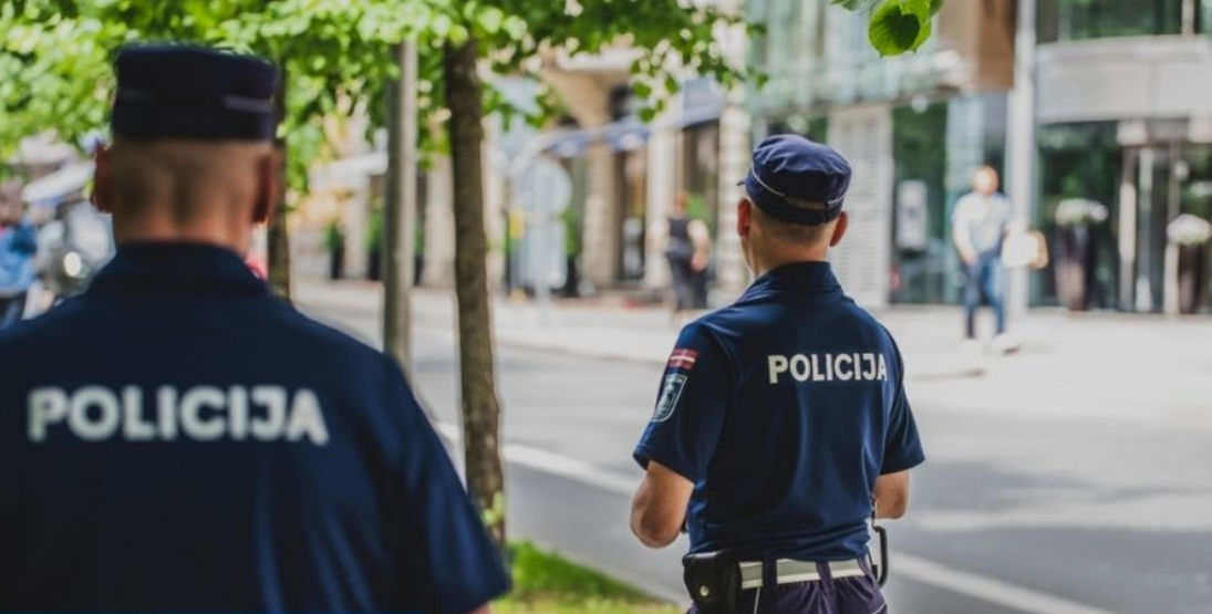 В Латвии готовилось покушение на одного из начальников Госполиции, подозреваемые задержаны.