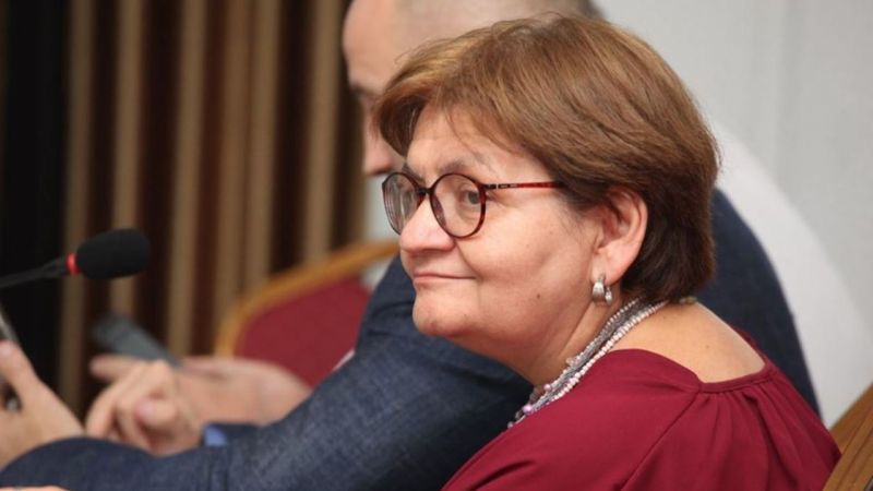 Галина Шеларь, доктор экономики, директор Центра стратегических исследований и реформ.