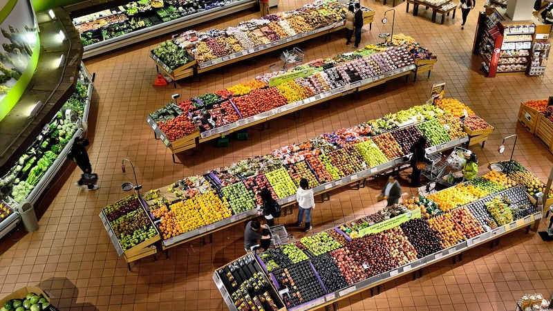 В ЕС возможны перебои поставок продуктов из-за ситуации в Красном море.