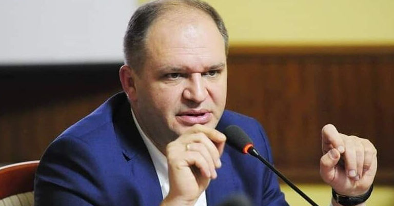 Чебан: Час назад минфин перечислил деньги для выплаты зарплат в сфере образования.