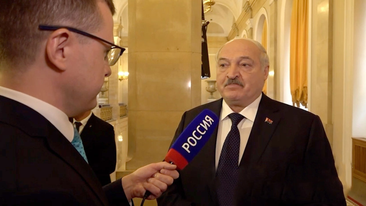 Лукашенко: Переживающие за ядерное оружие могут вступить в союз РФ и Белоруссии.