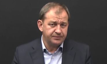 Лидер Социал-демократической партии Молдовы Виктор Шелин.