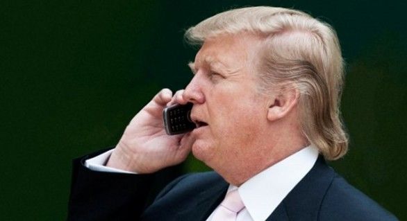 Donald Trump nu a răspuns imediat la o propunere a lui Putin.