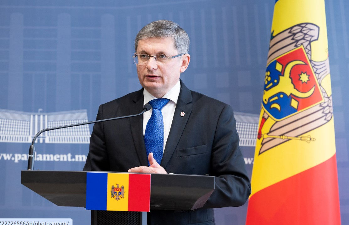 Grosu, despre cererea de sancțiuni internaționale pentru liderii din Transnistria: Încă acumulăm informații.