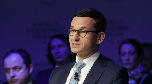 Премьер Польши ввел на территории страны режим киберугрозы.