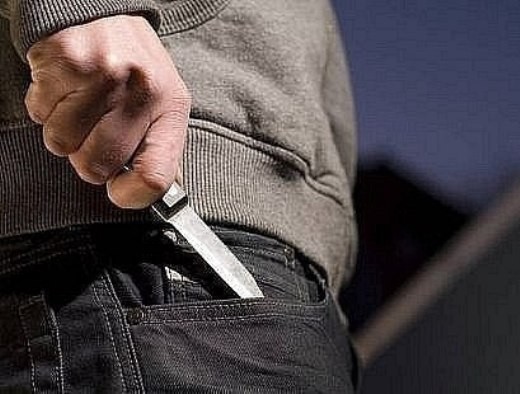 Злоумышленник несколько раз ударил 74-летнюю хозяйку и угрожая ножом потребовал у женщины деньги.  Фото: novved.ru
