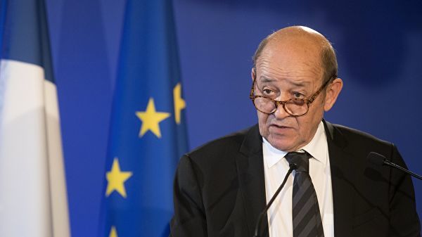 Новых переговоров по сделке о Brexit не будет, заявили в МИД Франции.