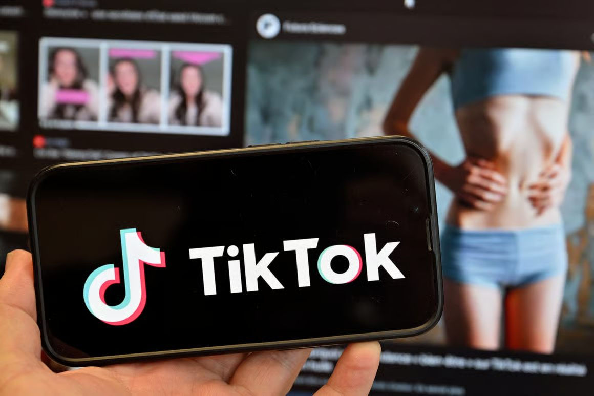 TikTok a blocat un hashtag asociat cu metode extreme de slăbit.