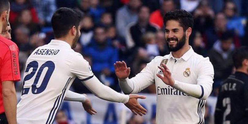 Real Madrid a câștigat cu emoții pe terenul lui Sporting Gijon, cu 3-2. 