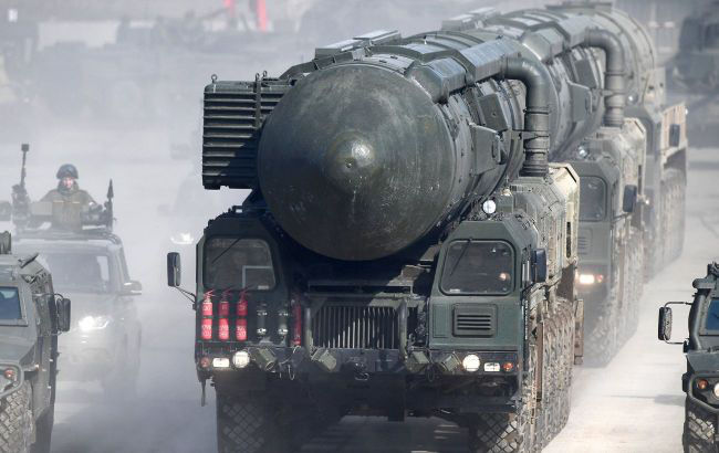 Риск применения ядерного оружия достиг пика со времен холодной войны.