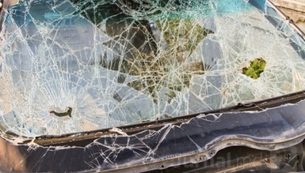 Accidentul s-a produs azi dimineață, în apropiere de localitatea Zahareuca din raionul Telenești.