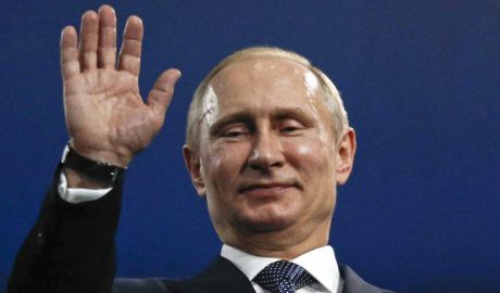 Vladimir Putin este cel mai influent om din lume. Cel puţin aşa îl consideră cititorii revistei „Time”.