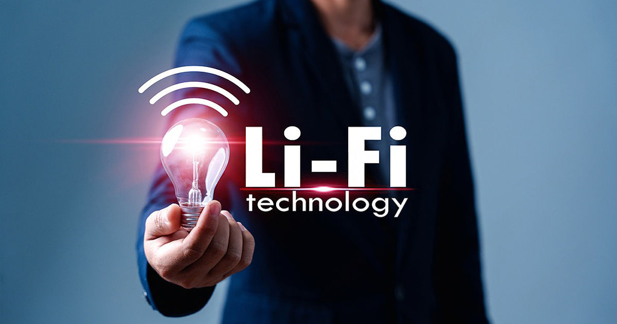 Корейские ученые: На смену Wi-Fi придет в 100 раз более быстрый Li-Fi.