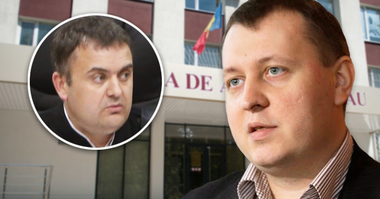 Петренко требует отмены указа, которым Клима был назначен главой АП. Коллаж: Point.md