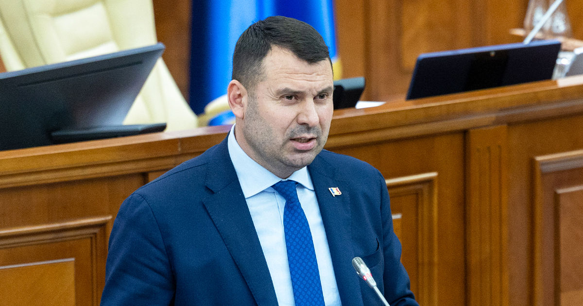 Партия Костюка инициирует отзыв Гросу с поста спикера: Вы не председатель колхоза.