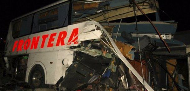 Mexic: 22 de morți într-un accident pe o autostradă. Foto: fresh24.ro