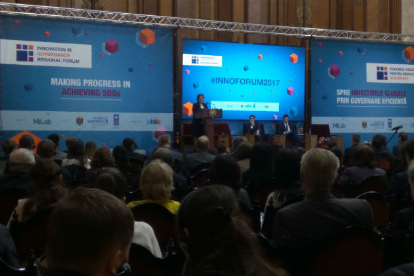 Guvernul explorează inovații pentru sector public mai eficient