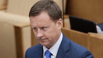 Fostul deputat al Dumei de Stat din Rusia, Denis Voronenkov. Foto: rapsinews.com