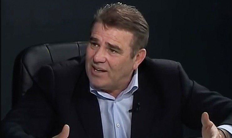 Глава представительства ТАСС в Молдове Валерий Демидецкий.