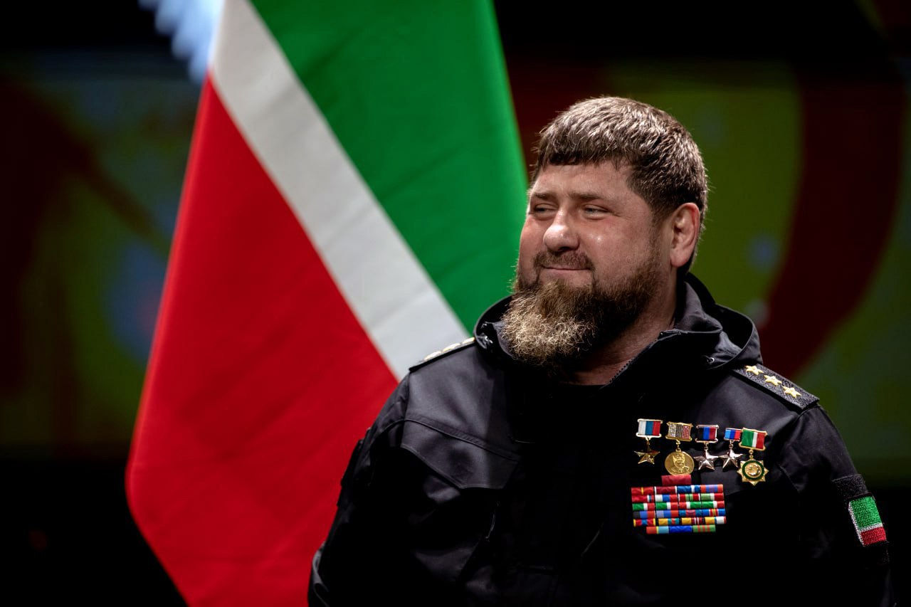 Кадыров: Чечня выполнила план по частичной мобилизации на 1500%.