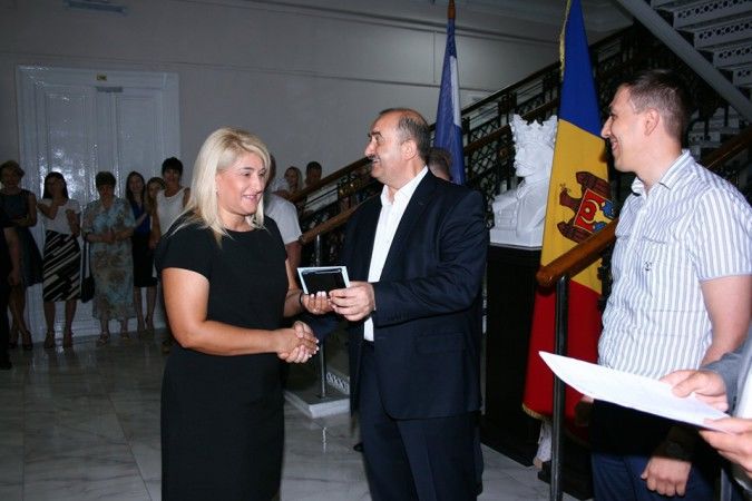 Feroviarii marchează Ziua profesională