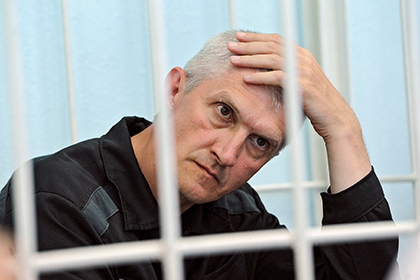 Срок Лебедева был сокращен до 10 лет 6 месяцев и 22 дней. Фото: Александр Петросян / «Коммерсантъ»