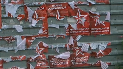 Столичная мэрия одобрила 78 мест для предвыборной агитации.