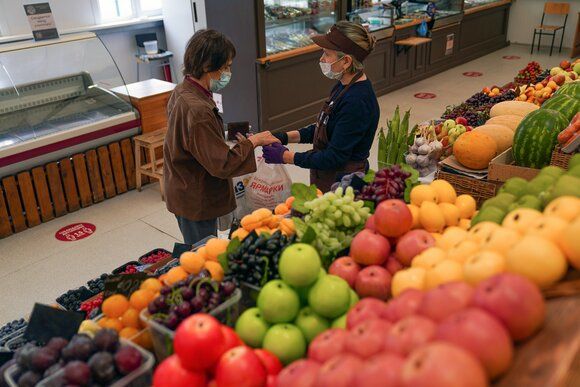 Названы продукты, которые помогут при низком давлении.