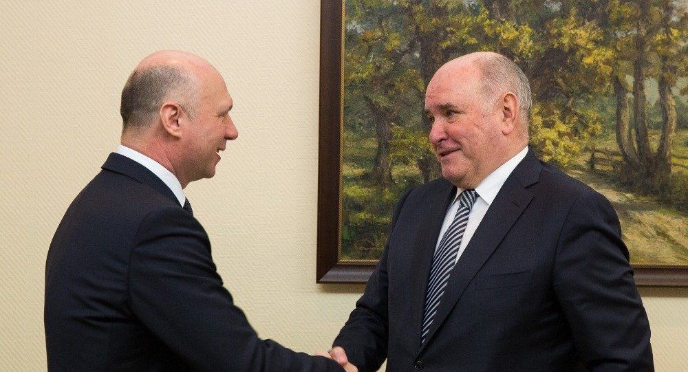 Moldova este interesată de colaborarea economică cu Rusia. Foto: sputnik.md