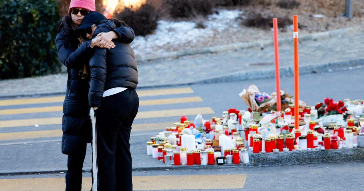 В Швейцарии расширили расследование пожара на курорте Кран-Монтана.