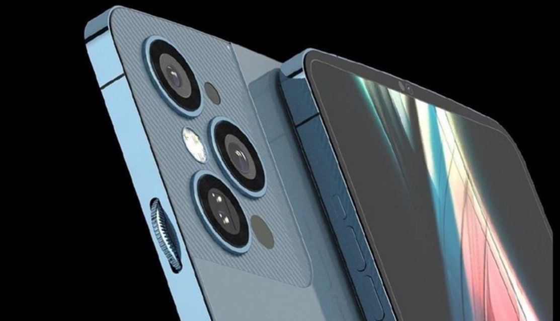 В новом iPhone появится колесо прокрутки.