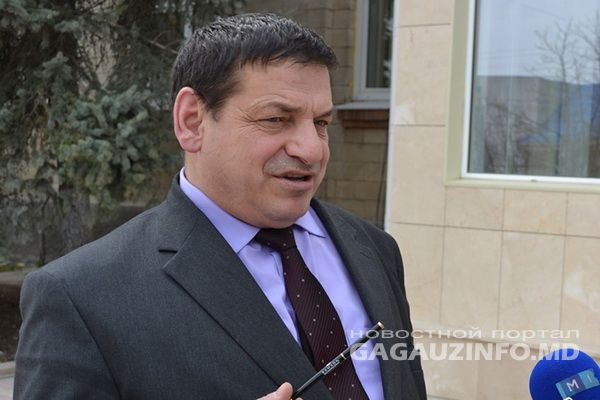 Иван Бургуджи станет советником башкана Гагаузии по правовым вопросам