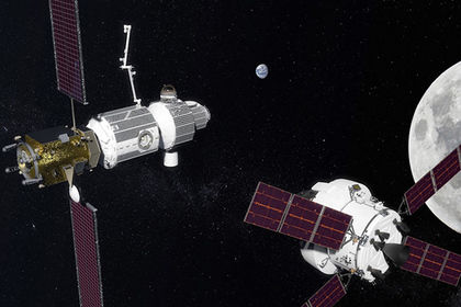 Планируется, что Lunar Orbital Platform – Gateway будет посещаемой международными экипажами, а не постоянно обитаемой, как сейчас МКС. 