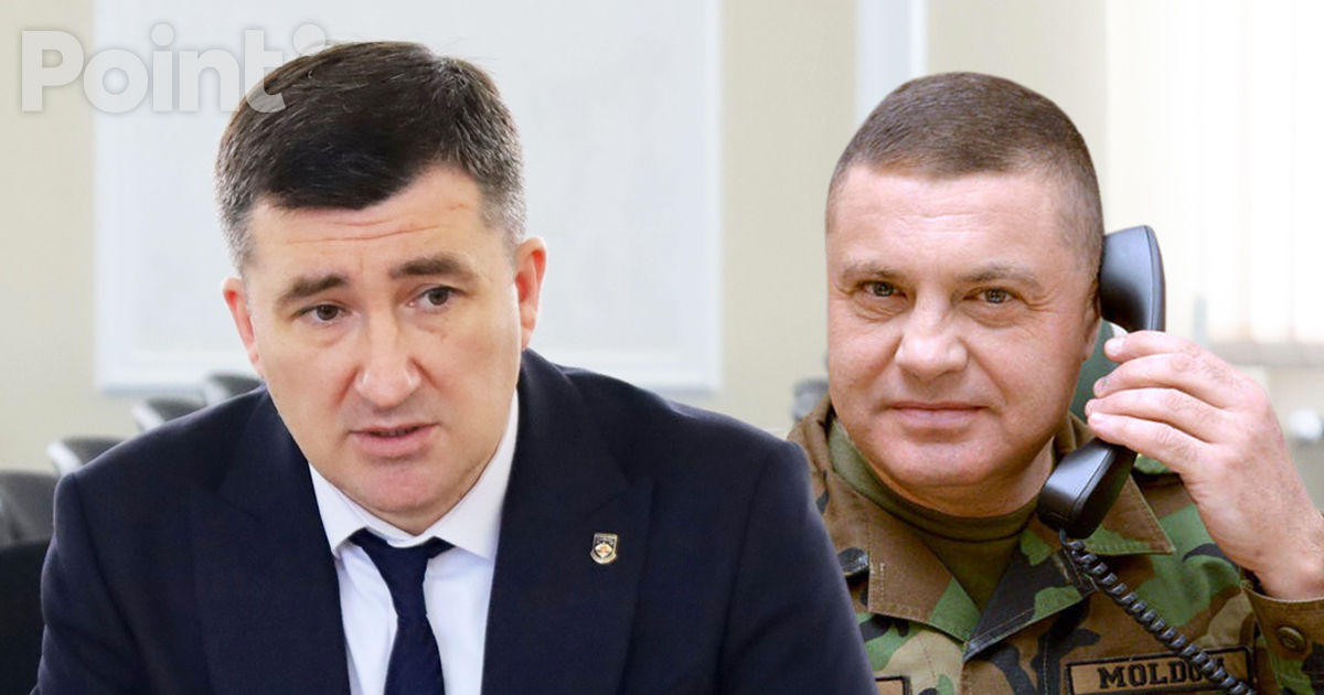 Мунтяну о деле Горгана: "Почему PCCOCS узнала об этом деле из СМИ?"