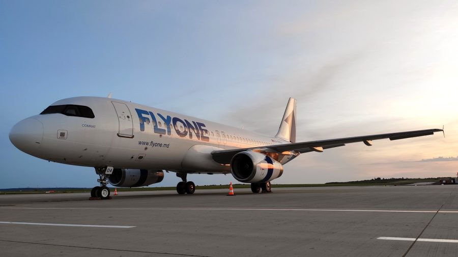 Авиакомпания Fly One сообщила о задержках и отмене рейсов.