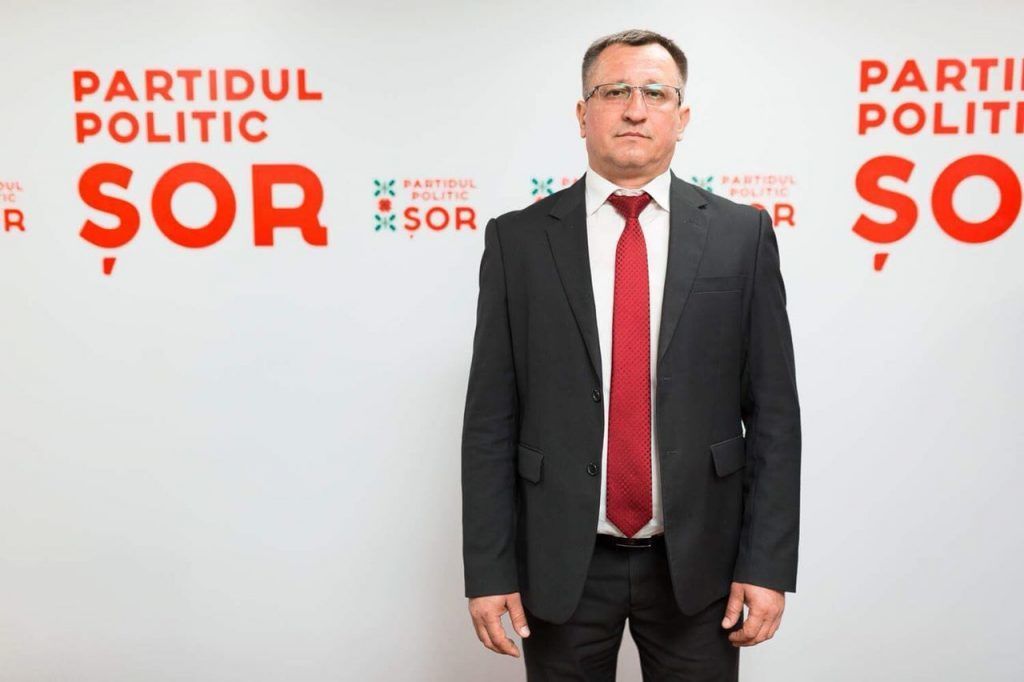 Преемник Илана Шора одержал победу на выборах в Оргееве.