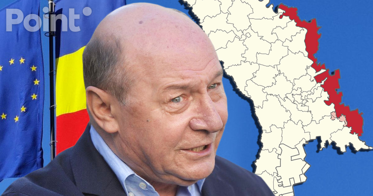 Бэсеску: Приднестровье никогда не принадлежало ни Румынии, ни Молдове.