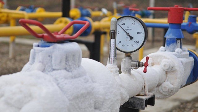 Из-за разрешения правительства Украины отключать газ за долги по коммунальным платежам могут зимой замерзнуть целые города.